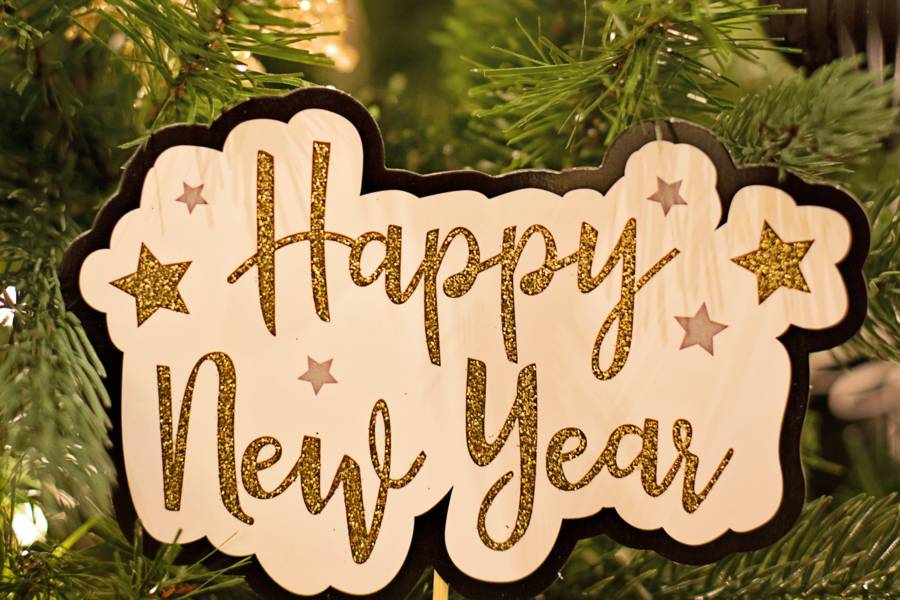 天公伯請保佑我～新年願望都成真