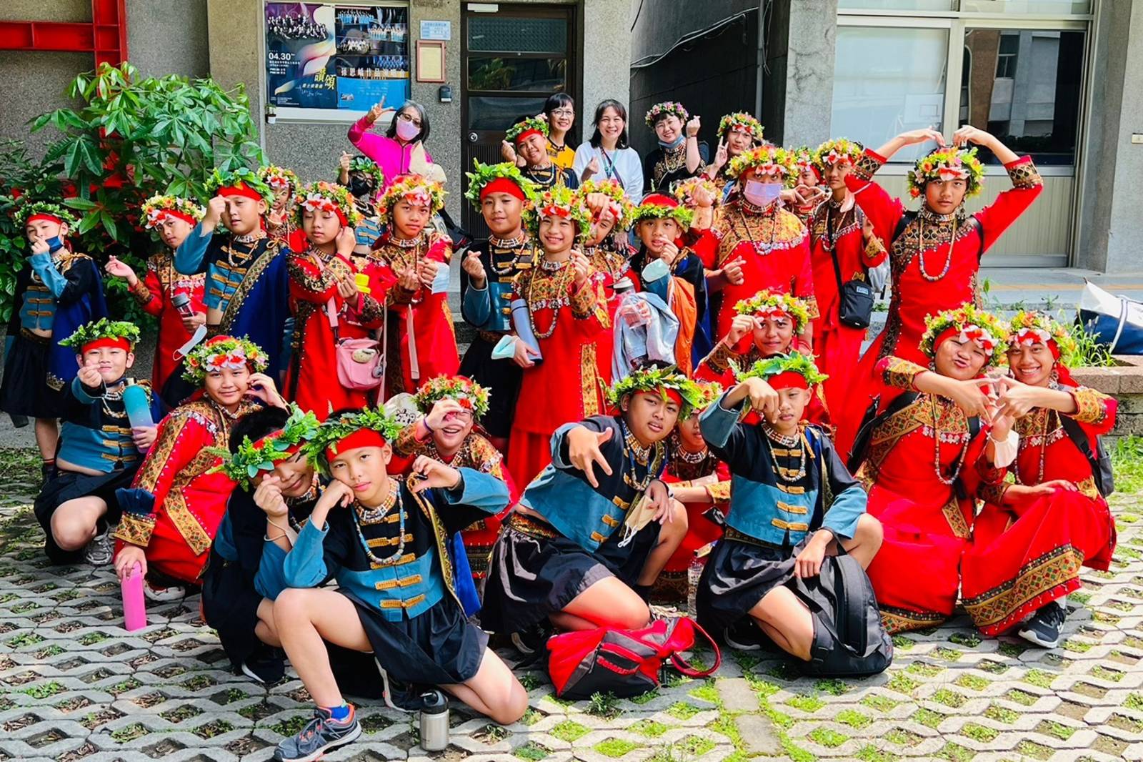 1月 音樂來自生活 傳達故事與創造未來