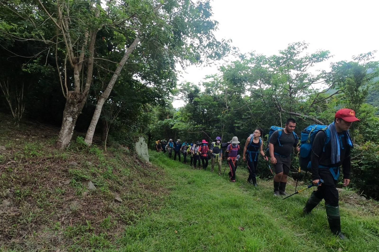 4月 啟發探險精神 培養自然守護者
