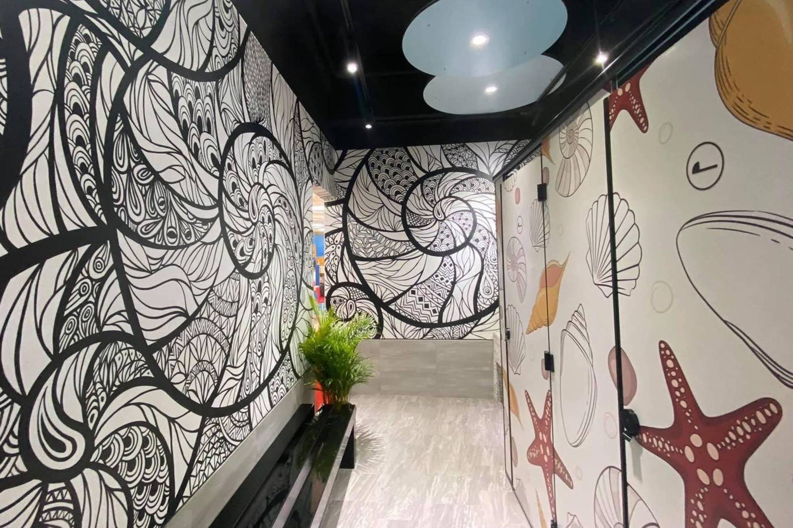 6月 「廁」畫新觀點   教育無「所」不在