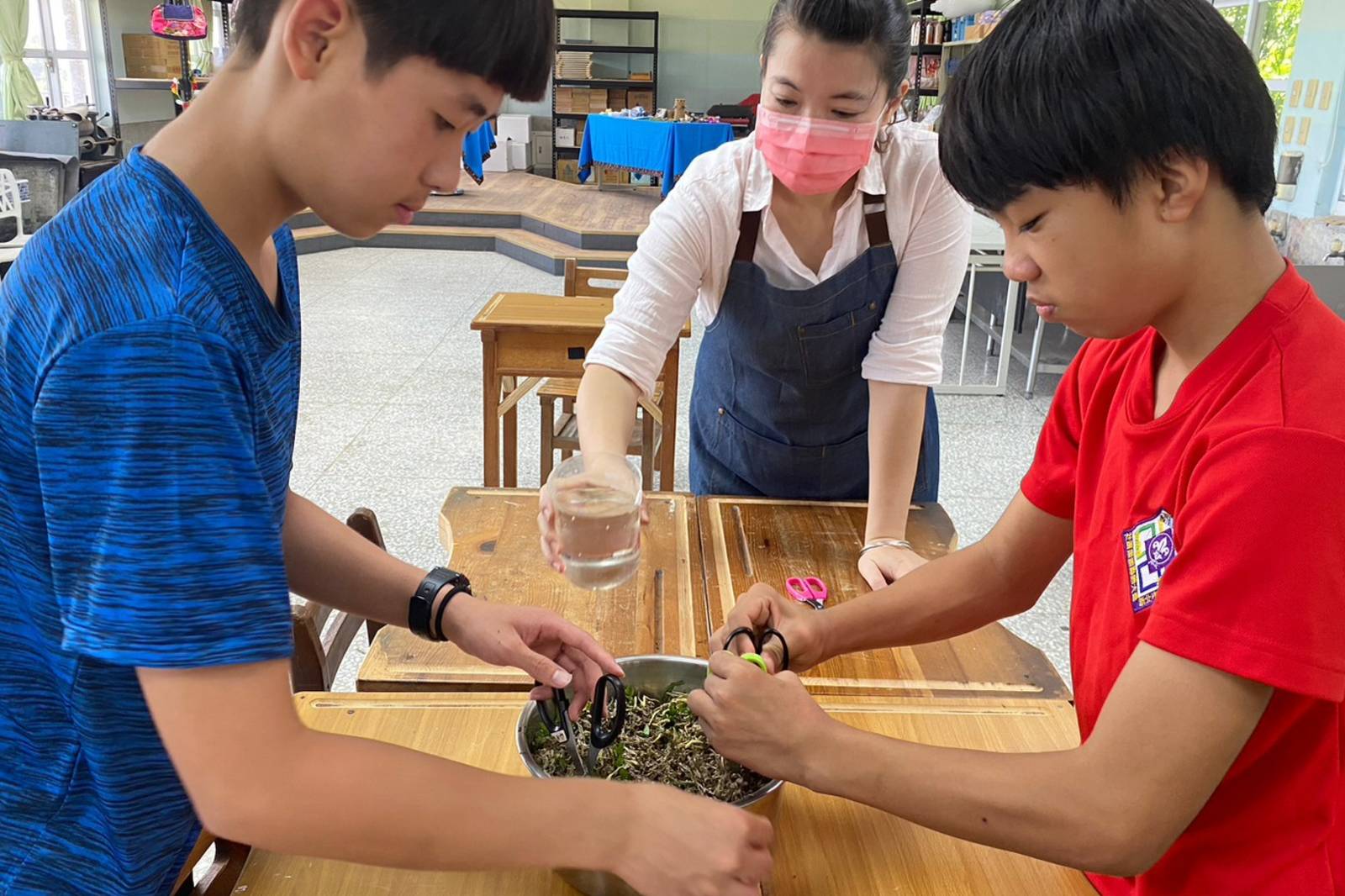 7月 「創業教育」培養面對未來世界的能力