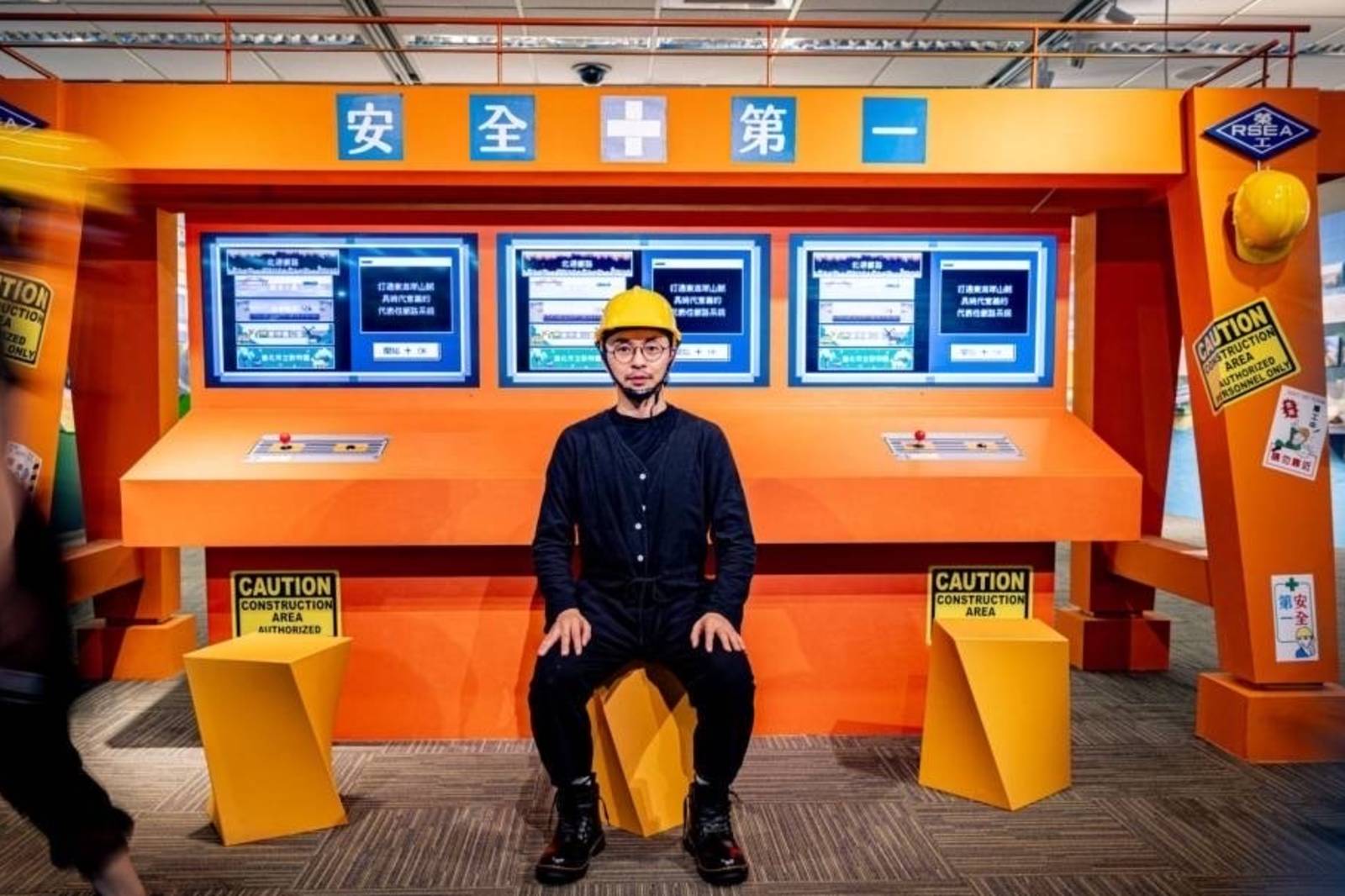 探索無限星辰-科工館太空飛行探索館大揭秘