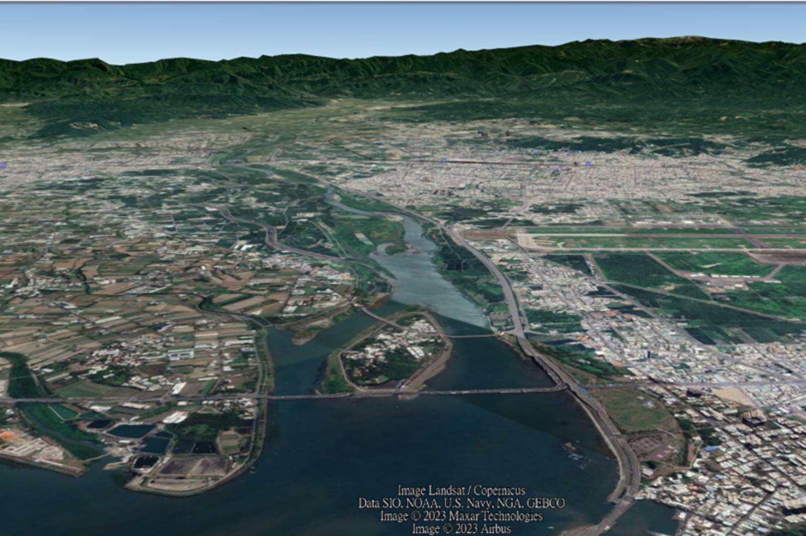 凝視舊港。風華再現-舊港島生態博物館創生行動