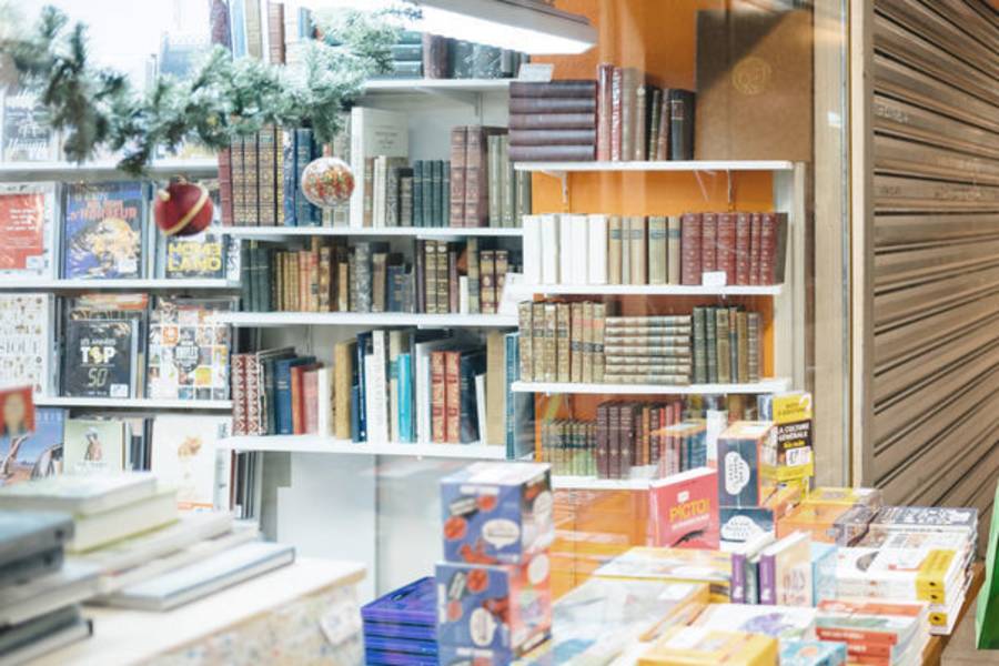 2022-2023年的書店觀察