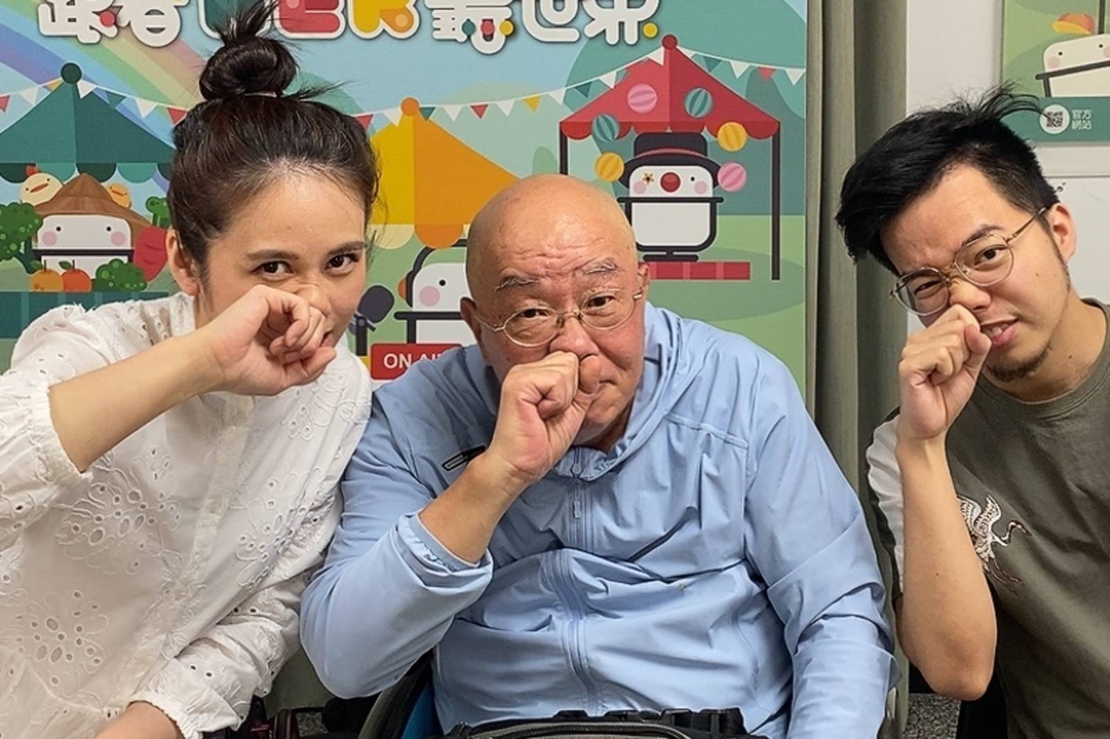 劉政漢：輪椅桌球人生路