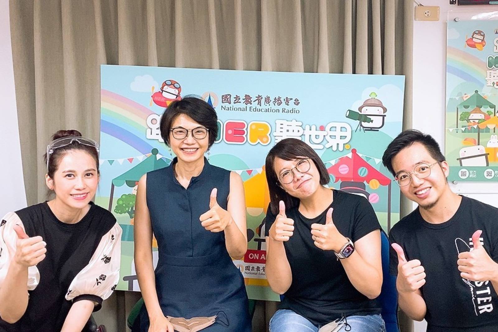 舞告賀輔具打造無礙生活