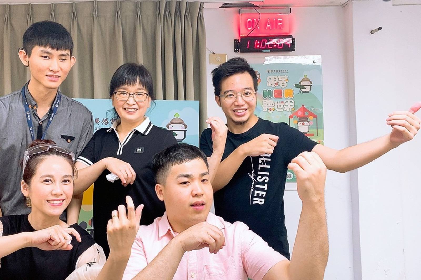 蕭琮祐：跟著旋律遊世界