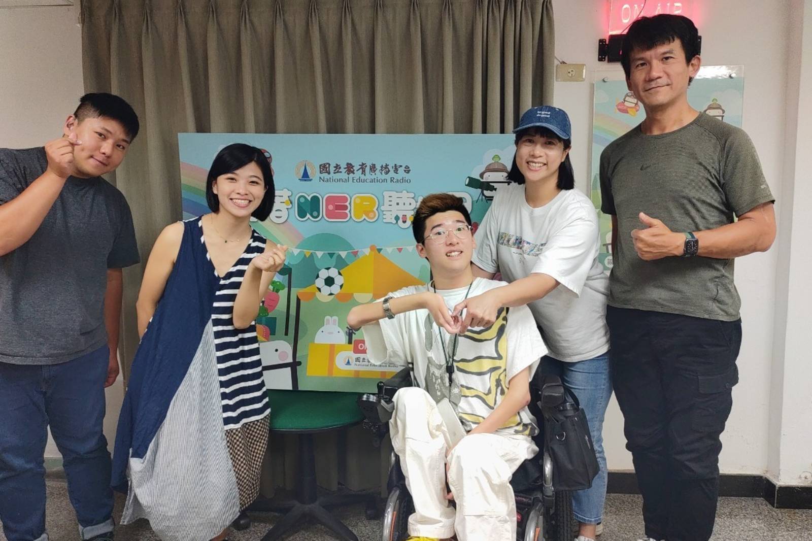 顧文凱：麥塊社團燦爛耀眼