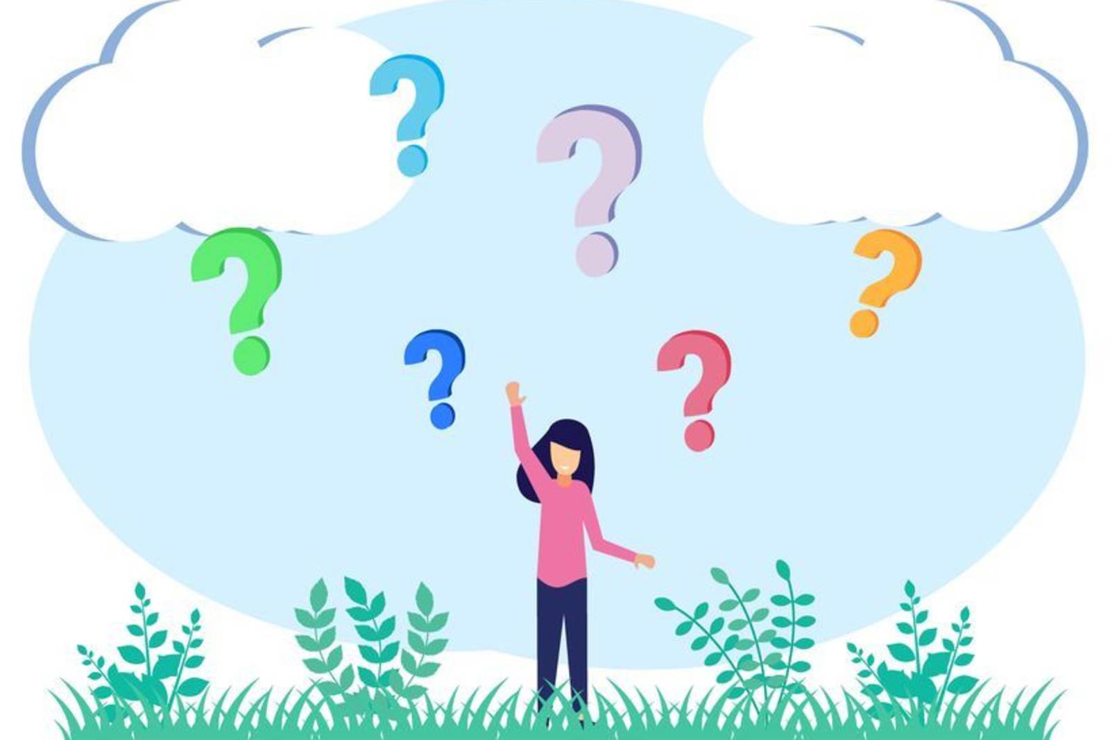 大人會相信我說的話嗎