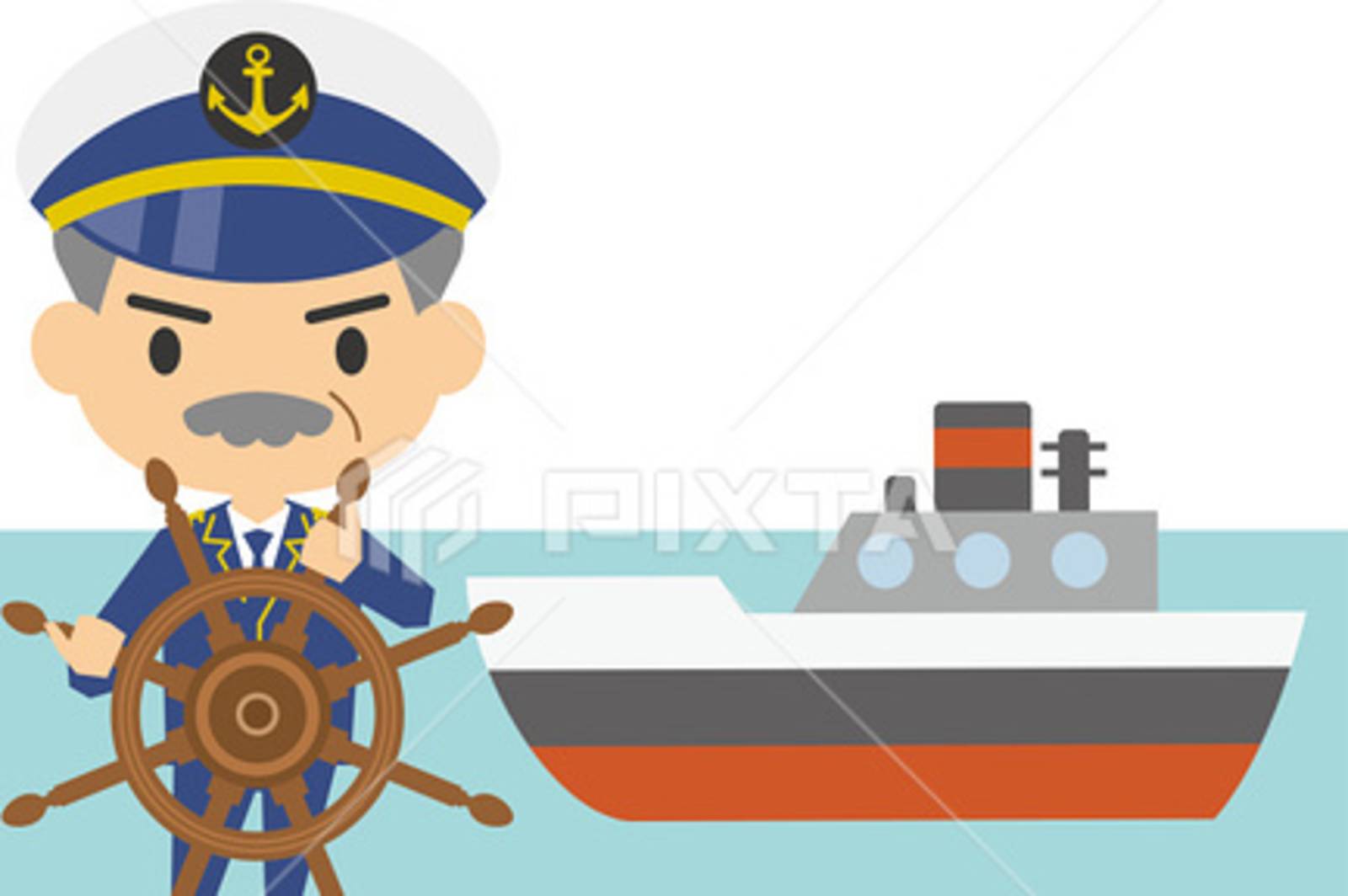 鄭愁予《船長的獨步》 鄭愁予