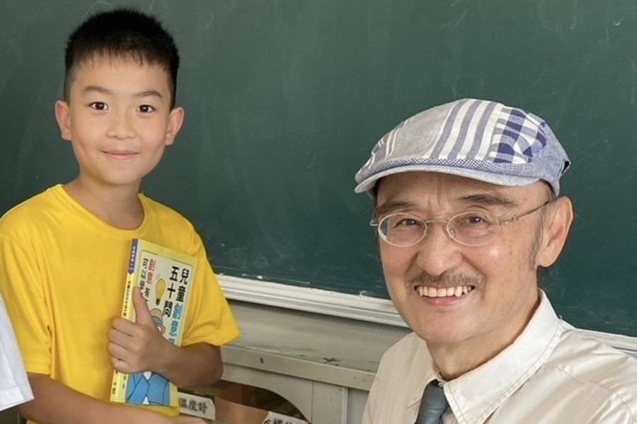 推動創意教育 用創意翻轉人生