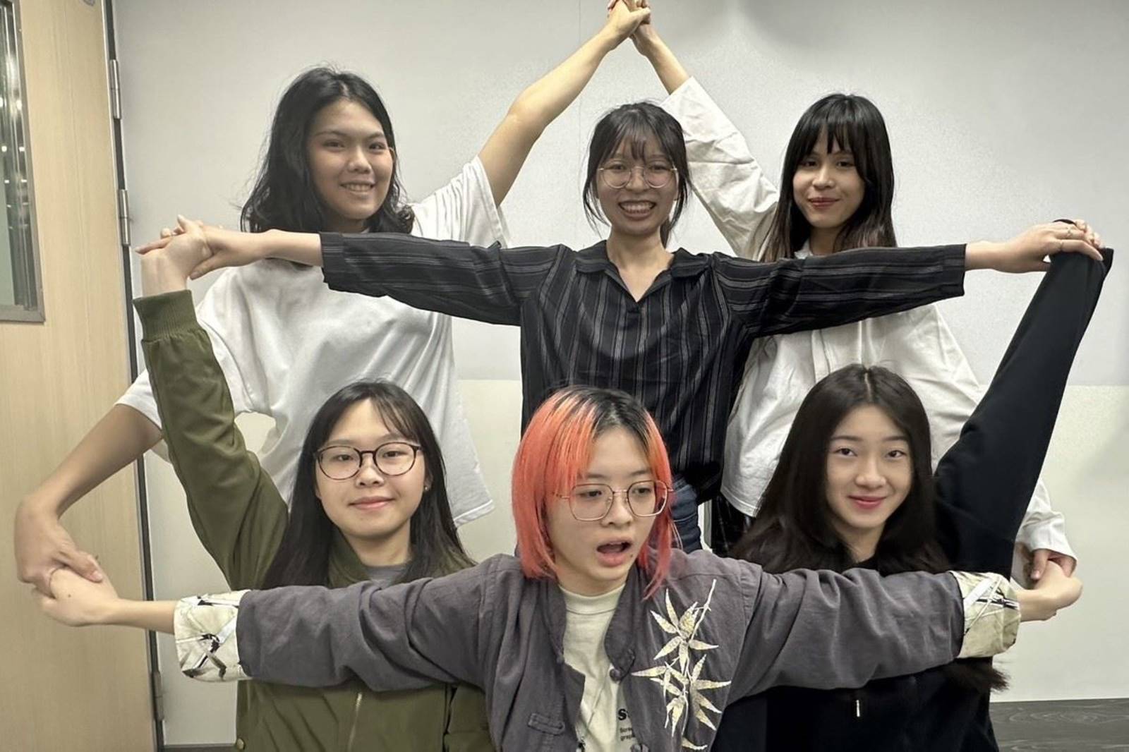 老天爺給個乩會