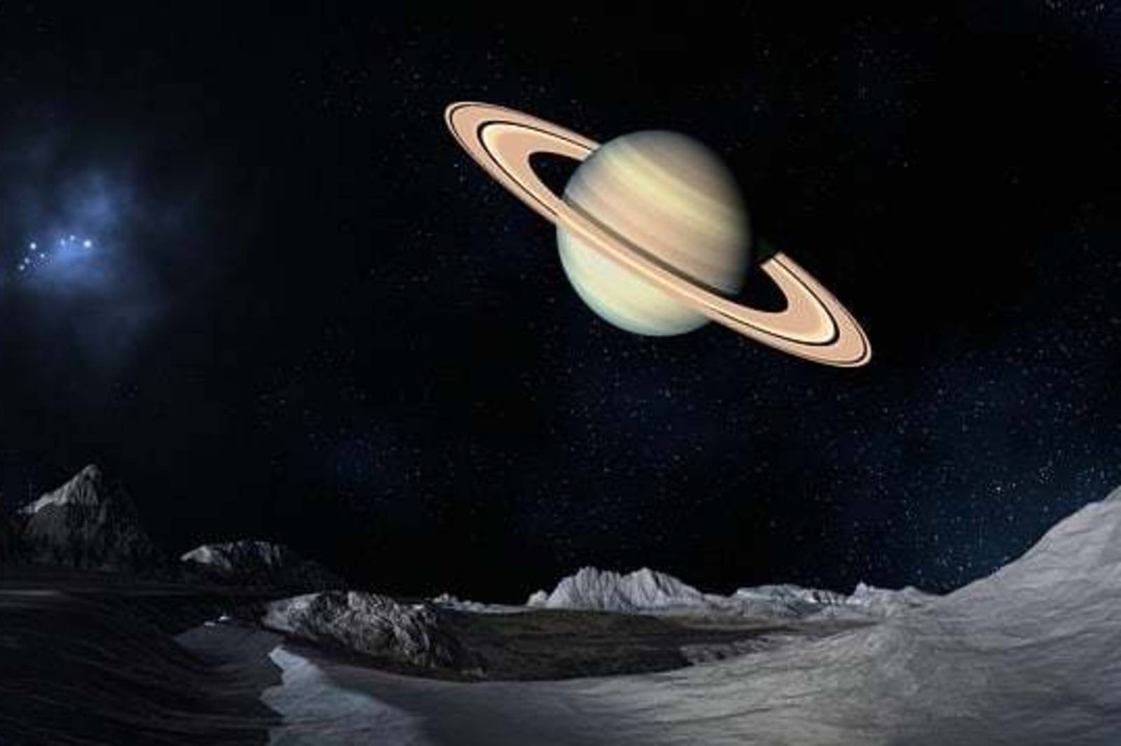 太陽系八大行星