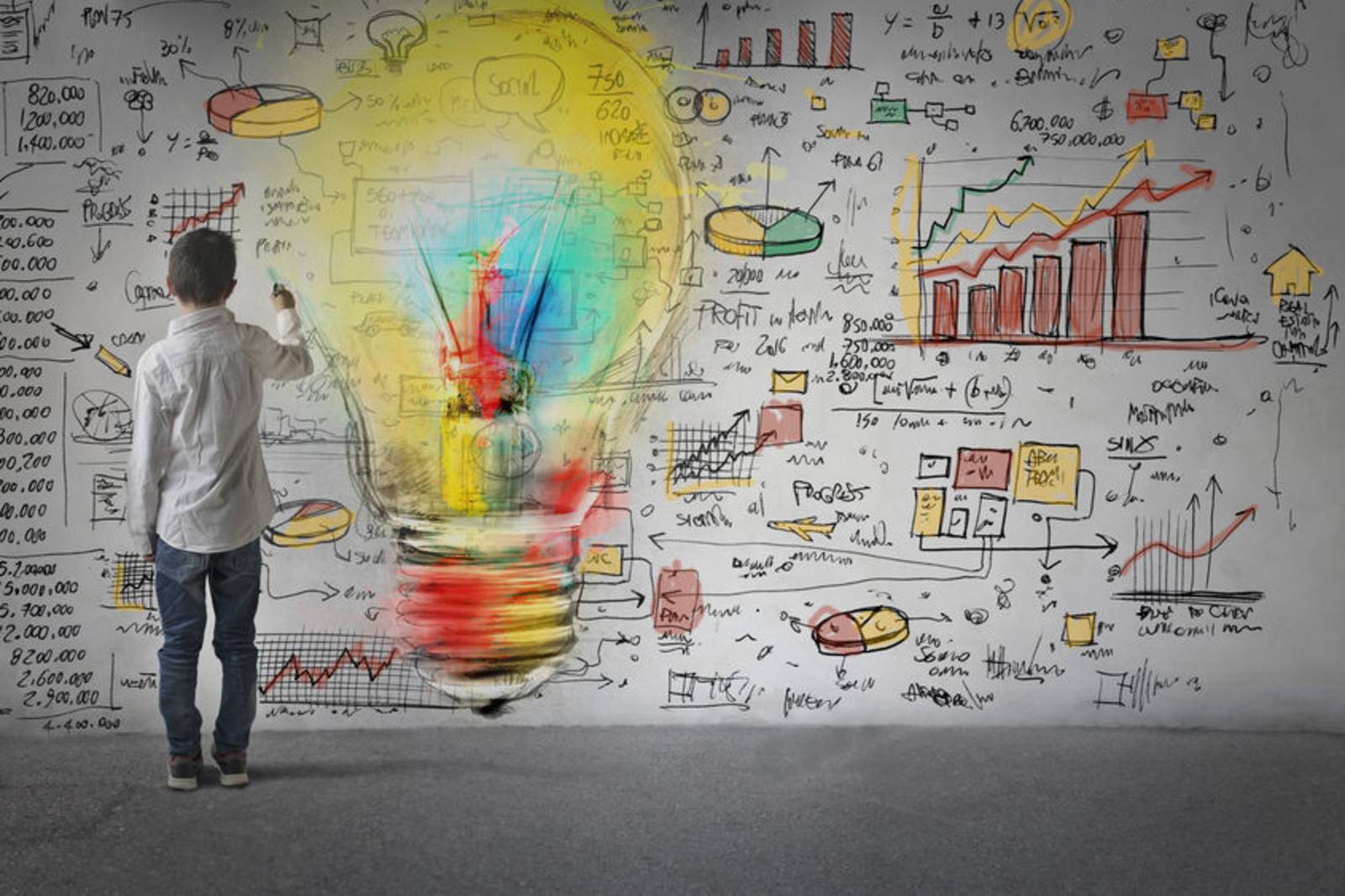 創意、聯想、動手做｜就是愛悅讀《想像力是我的超能力》