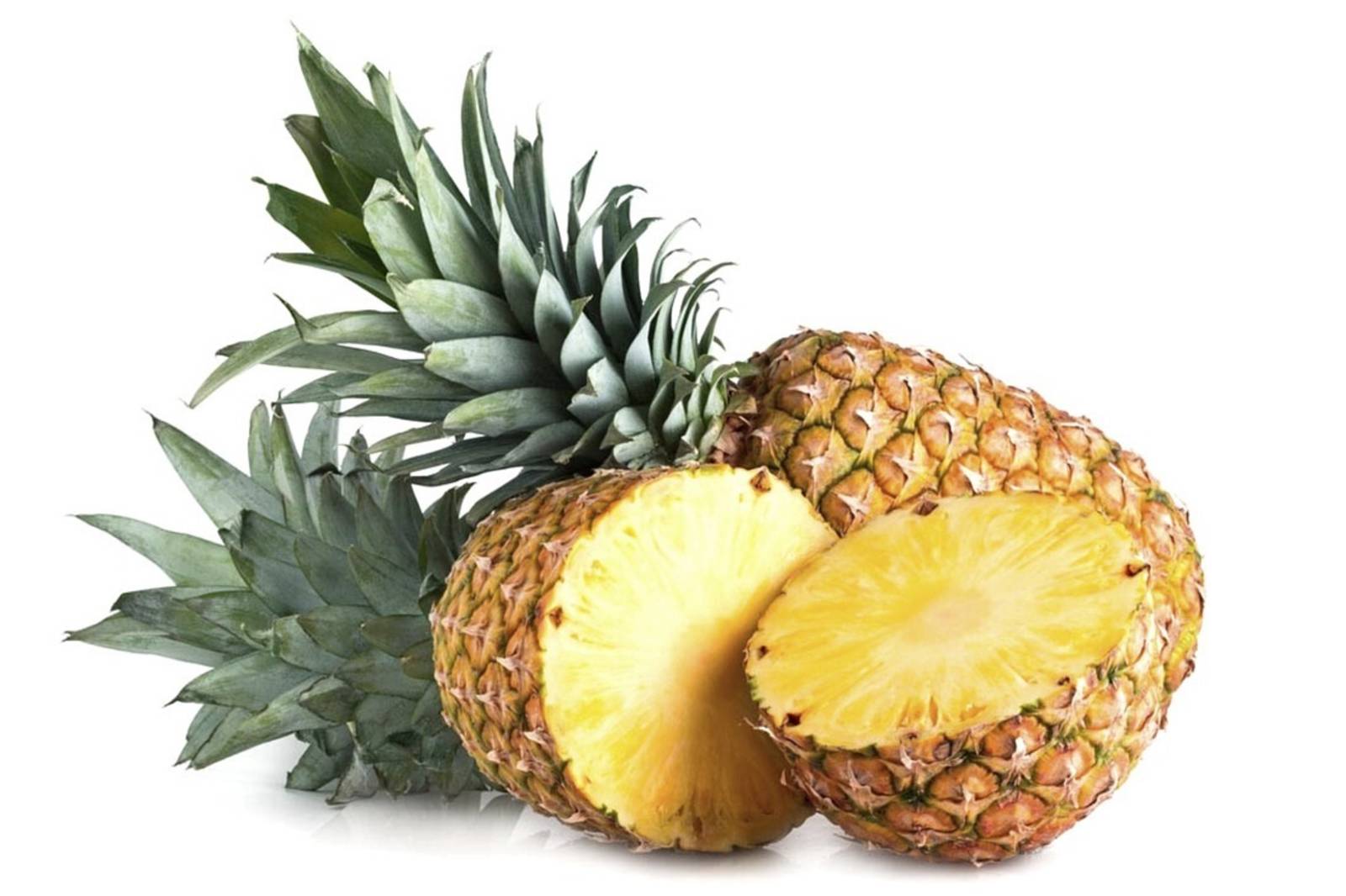 吃鳳梨割舌頭是因為草酸鈣細針