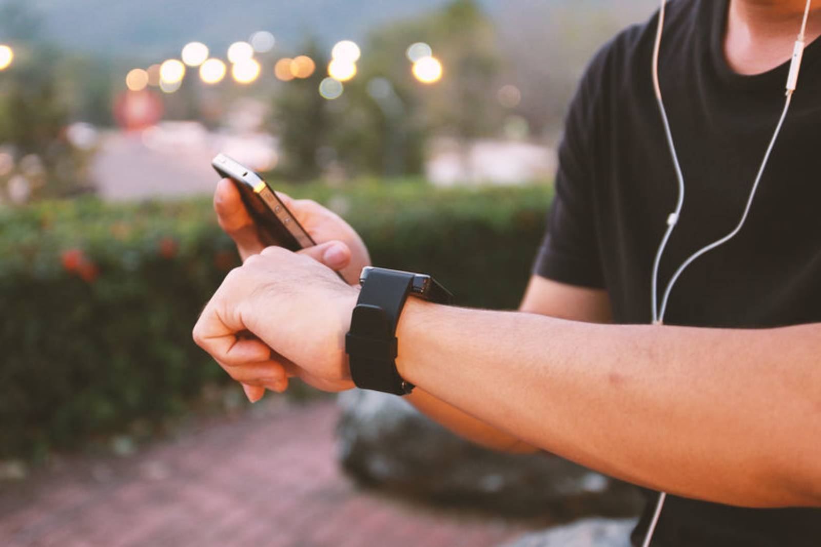 物聯網的應用層(II)：穿戴裝置