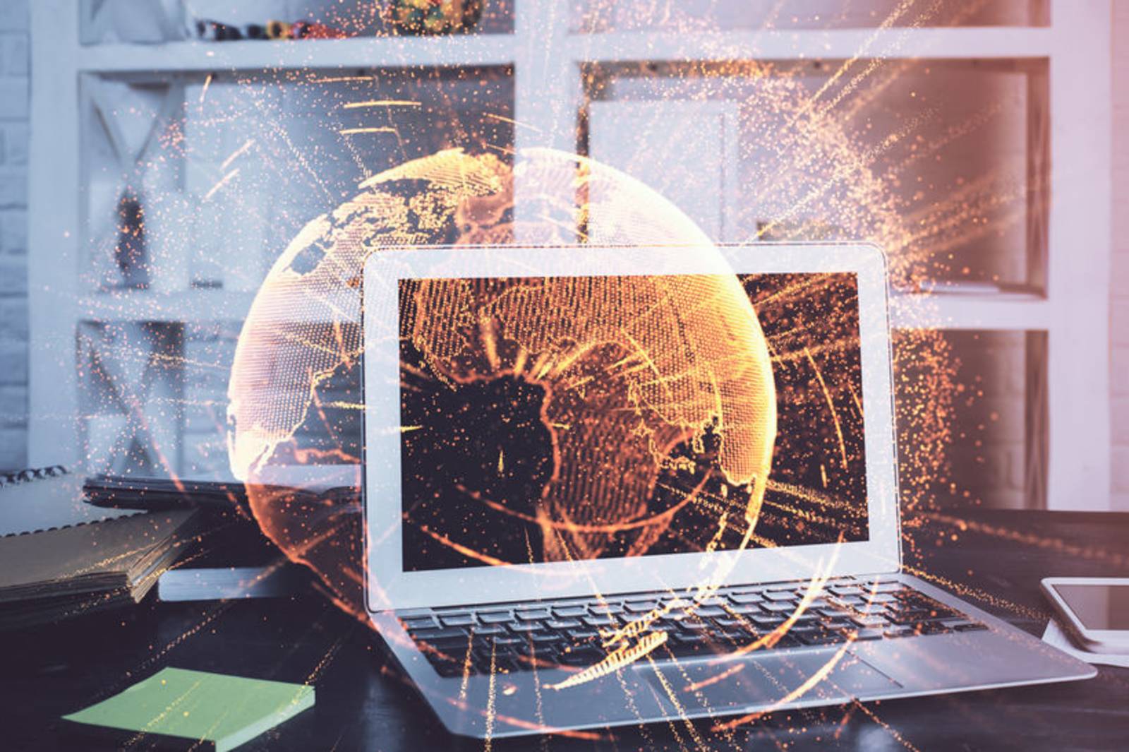 實境技術的建構基底(I)：電腦圖學