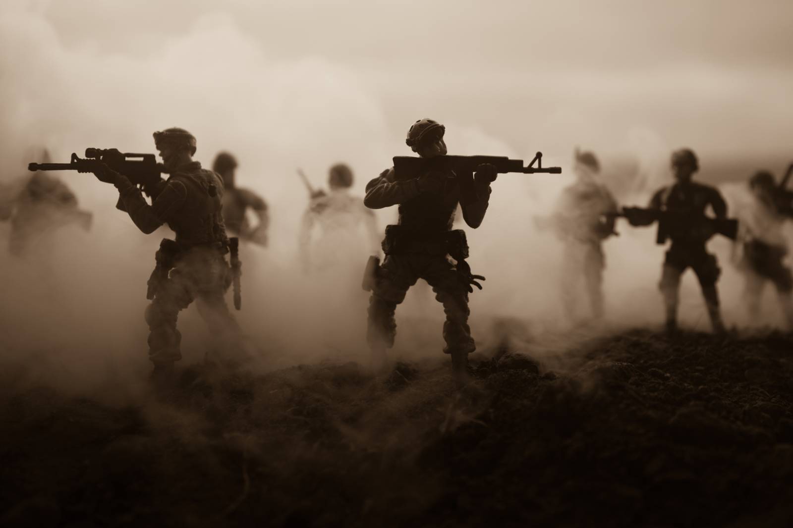 戰爭邊緣：戰爭的界限與界線