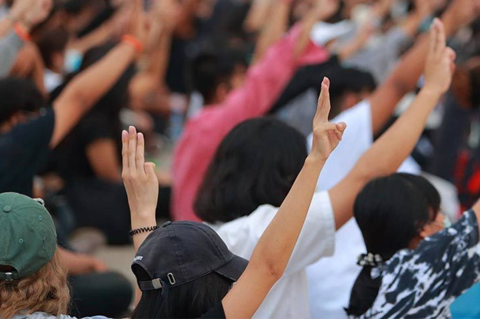 無力者的逆襲：談佔領運動