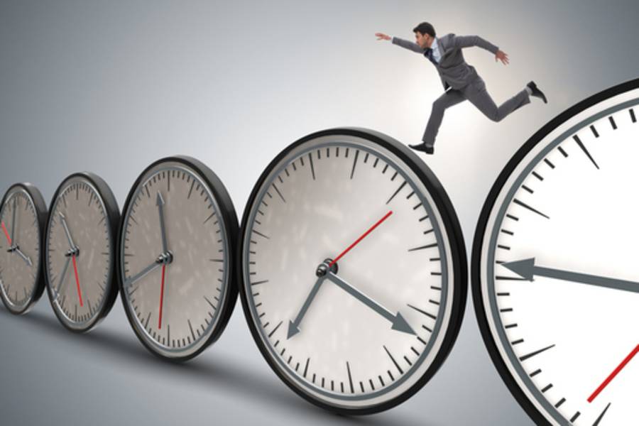 如果人生只有四千個禮拜