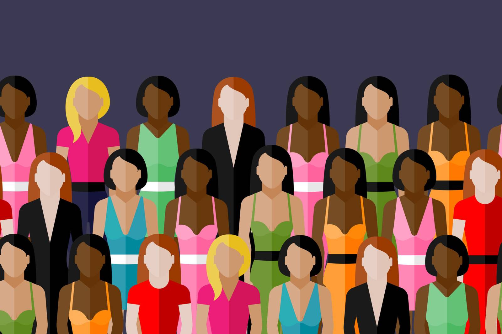 International Women’s Day (IWD) (國際婦女節)