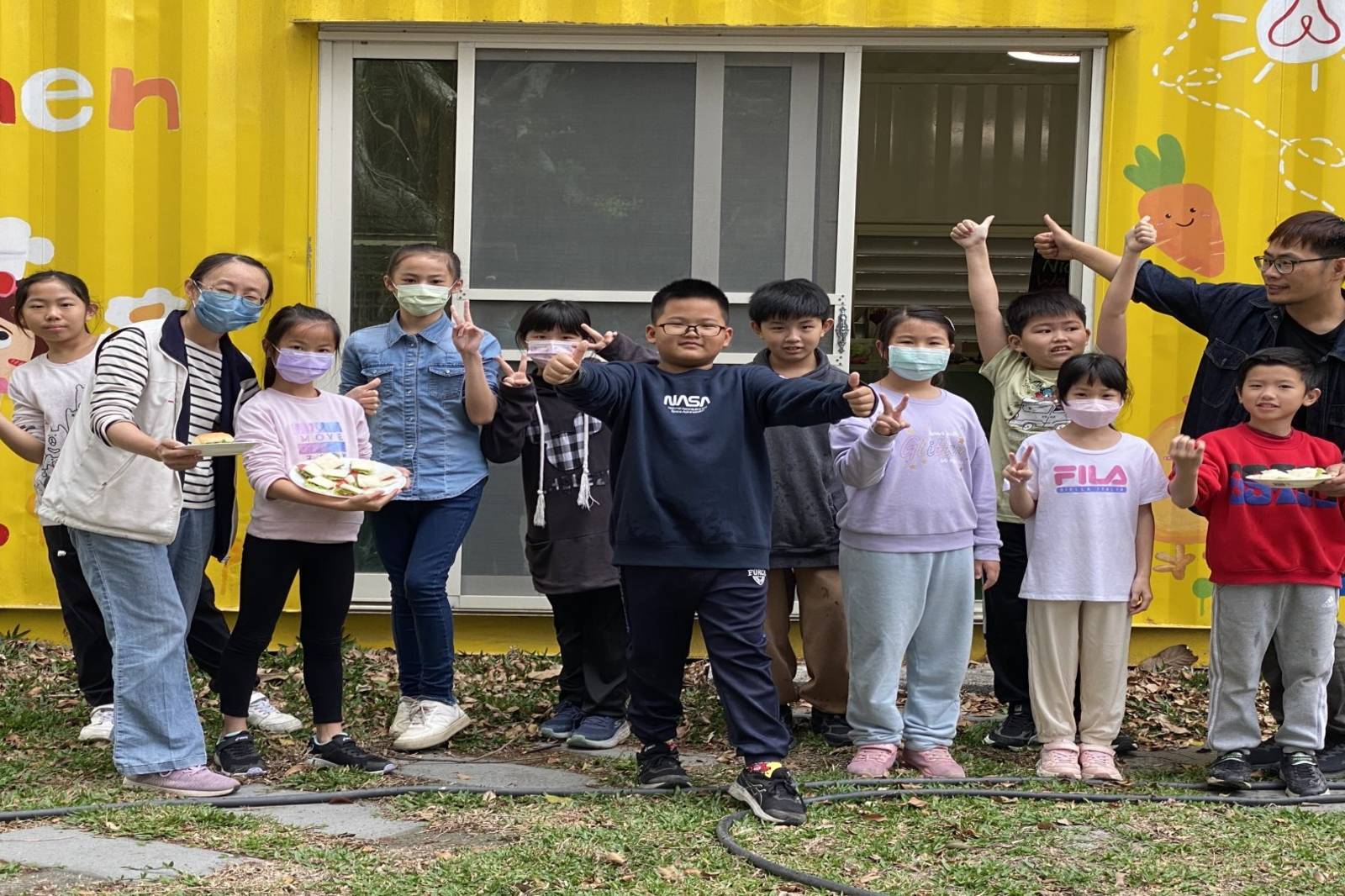 消失的糖廠村 廉使國小的永續魂