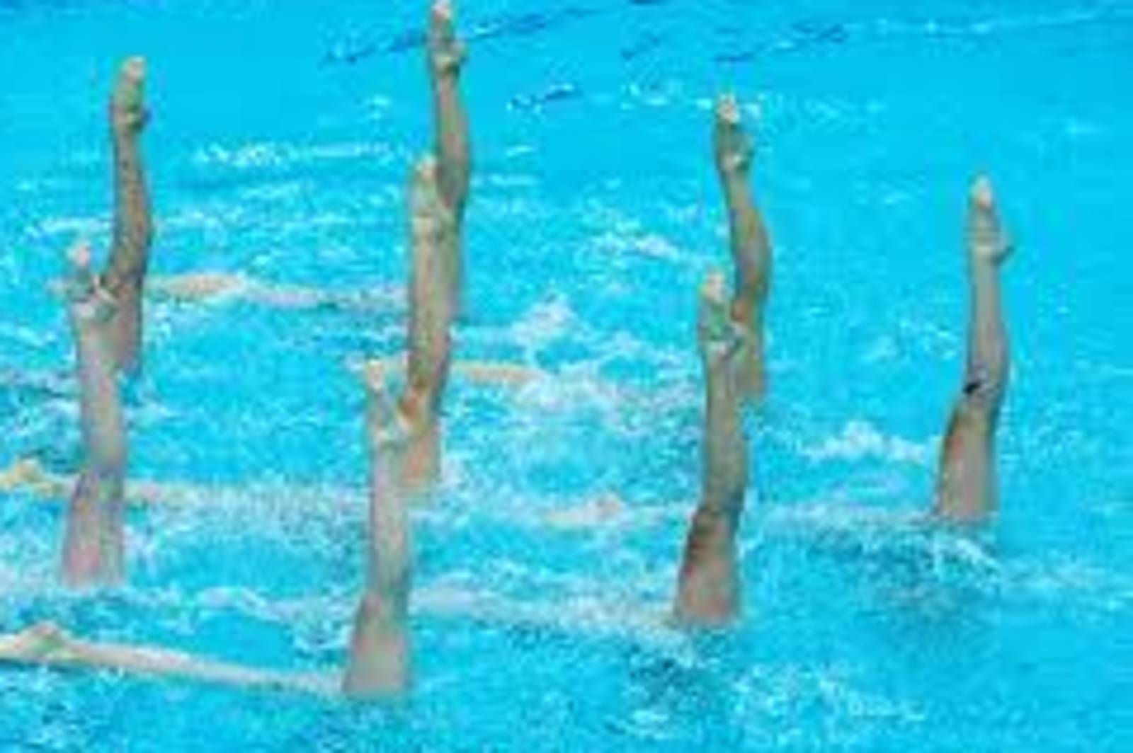 水上芭蕾之於奧運