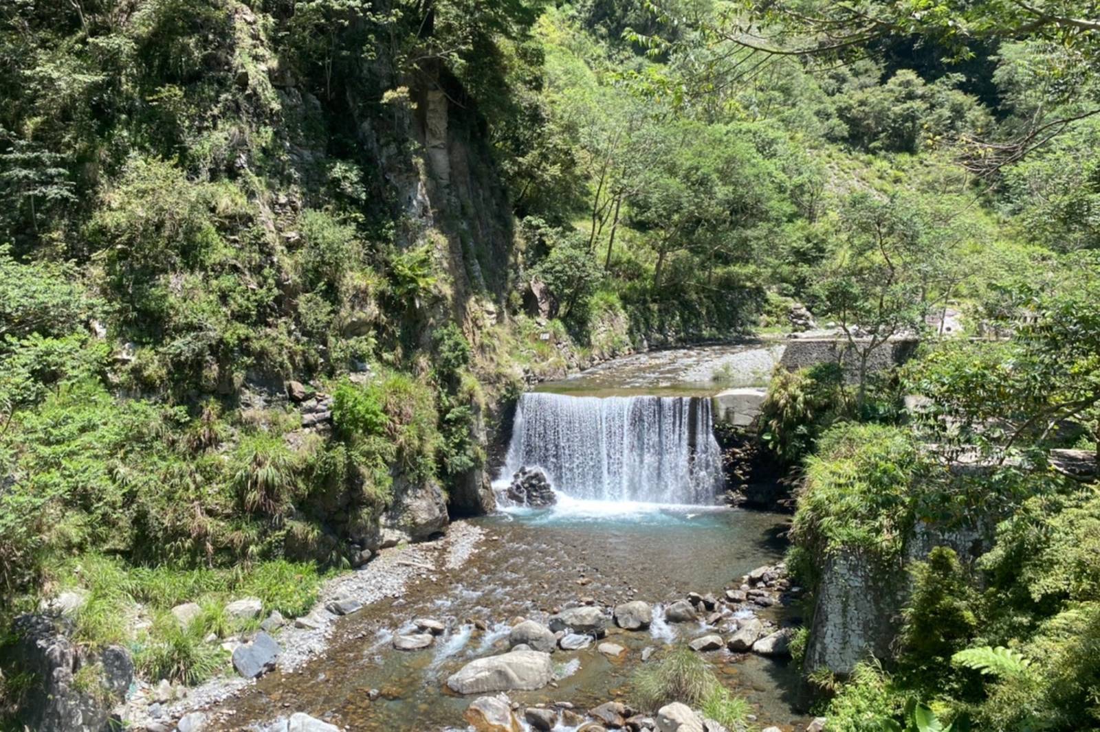 秋天立秋 八仙山聲景