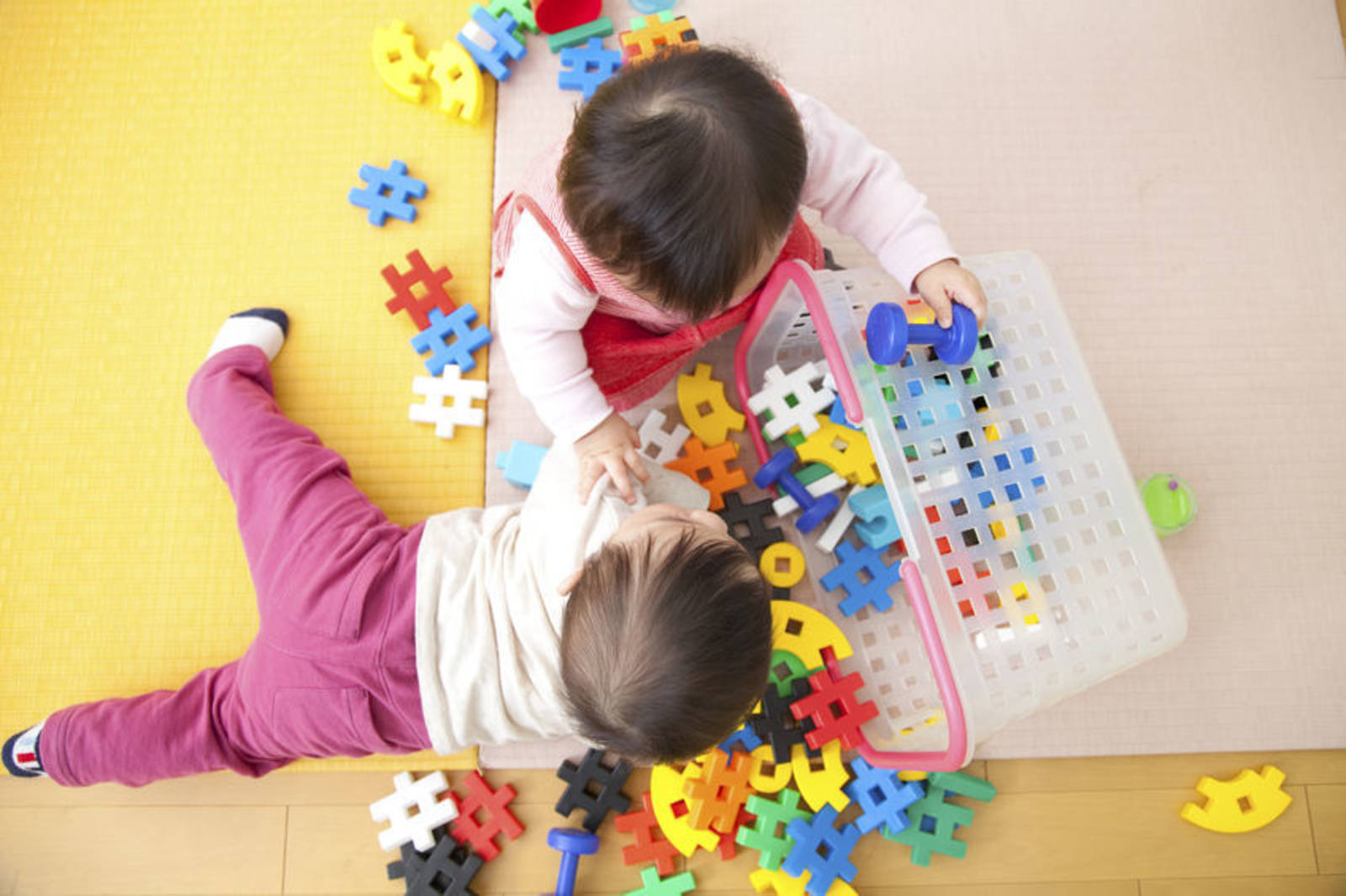 可以讓孩子帶玩具去學校嗎？