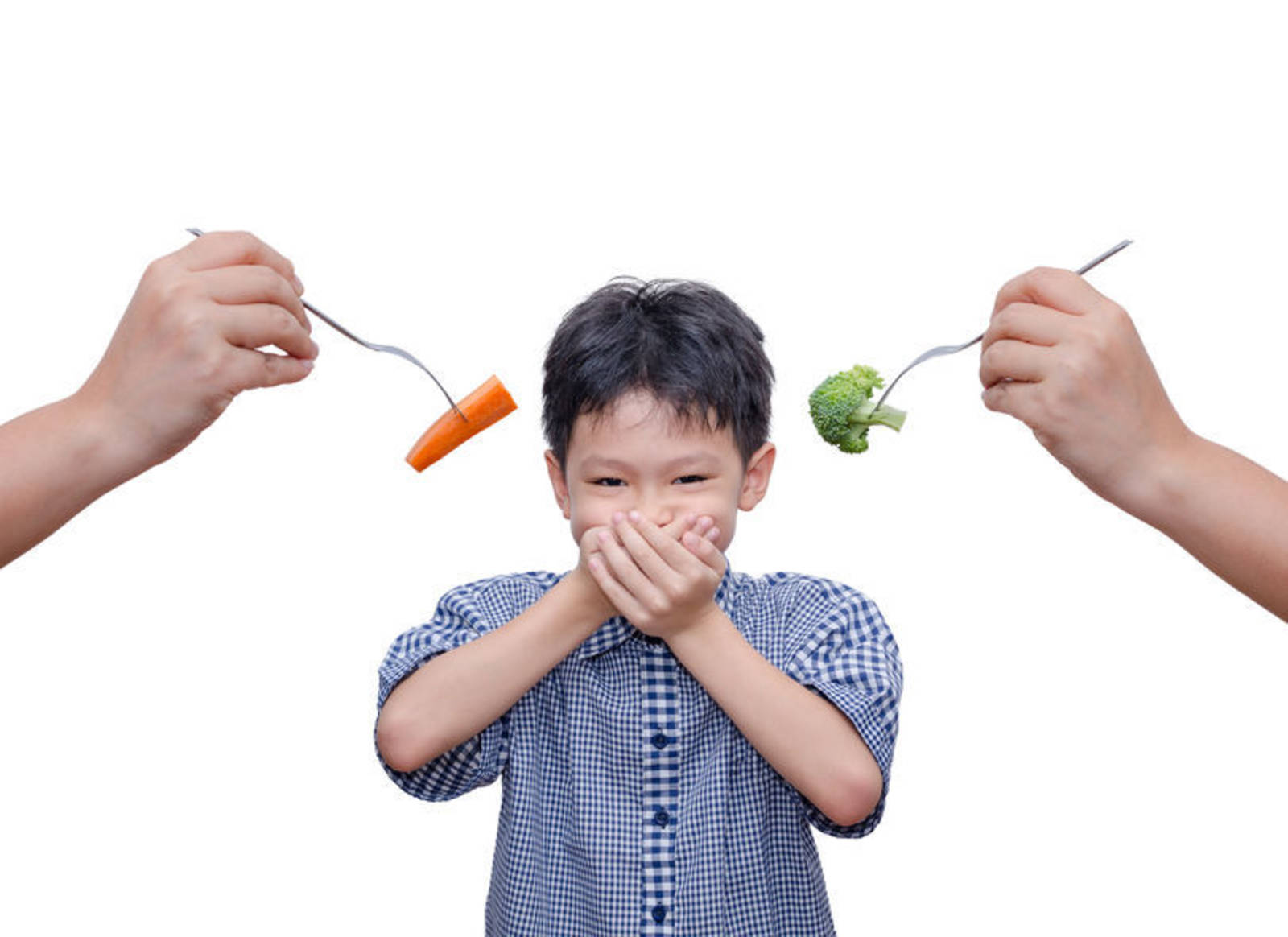 為什麼在家吃飯時，孩子老挑食？但在幼兒園不會？