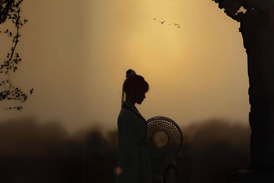 字間情深 古人的遠距離戀愛