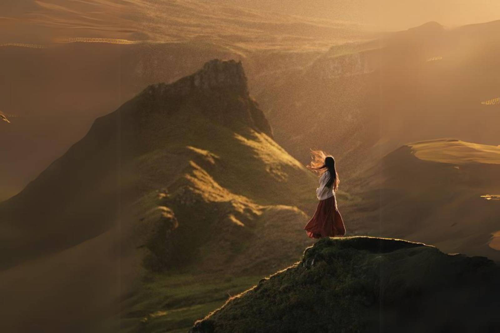 新疆隨筆 幽默女孩的簡單日常