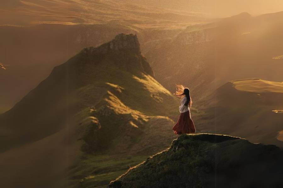 新疆隨筆 幽默女孩的簡單日常