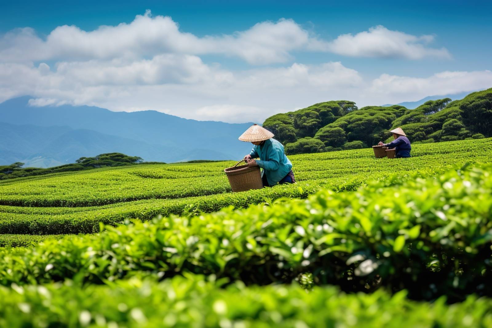 大家來看傳統戲-客家採茶戲