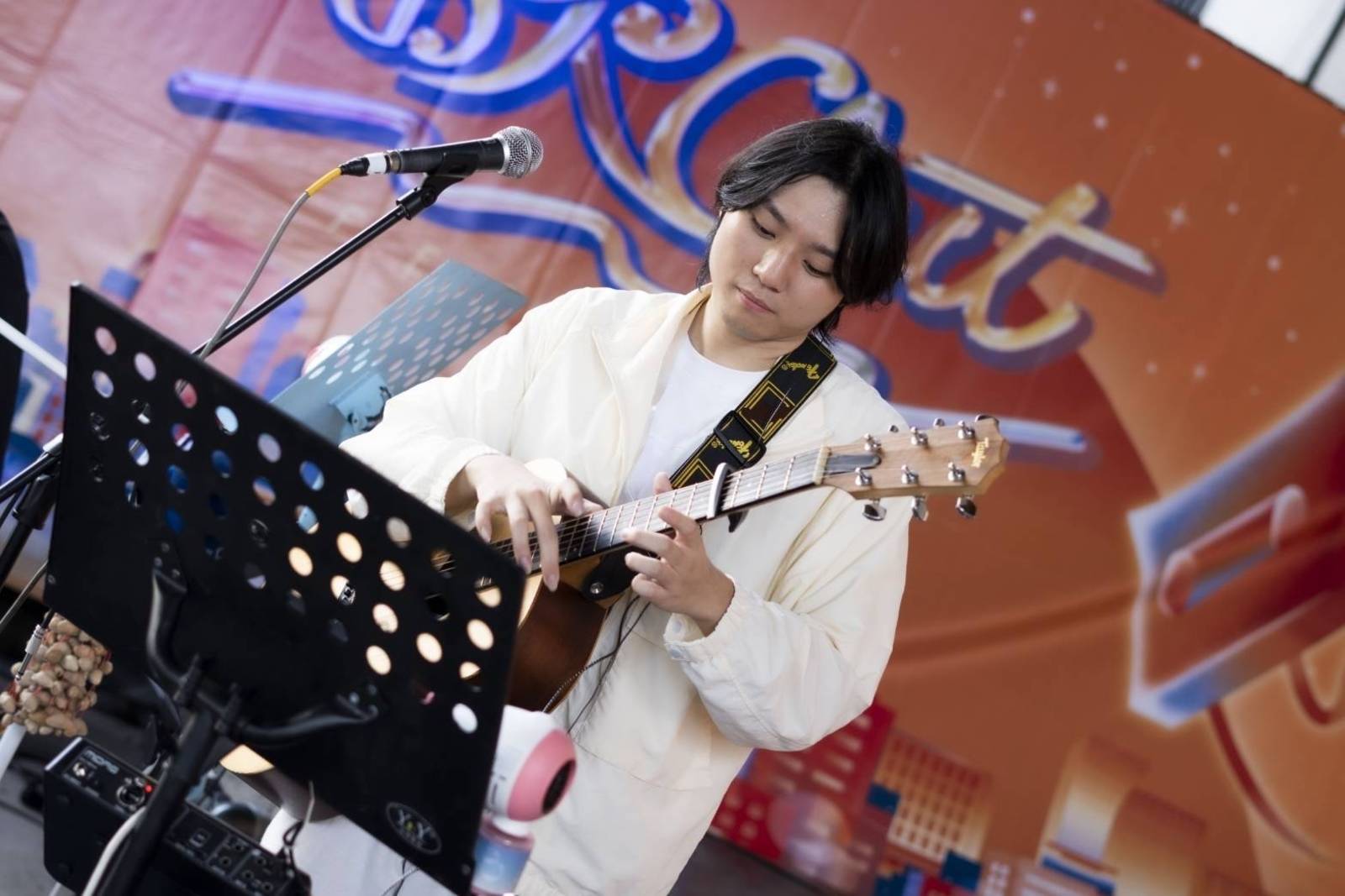 【 第二屆校園創作菁英獎 x  安小博 】