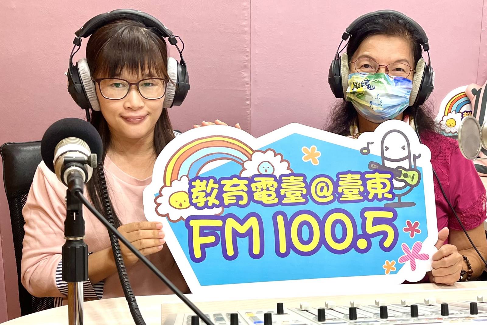 體驗成長是辛苦和感動的 鍾筱郡希望家長和老師繼續加油