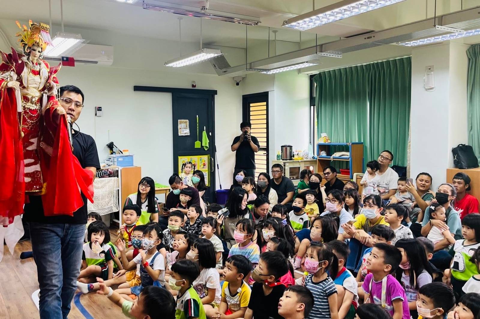 連結資源豐富學習 幼兒能用精油按摩嗎？