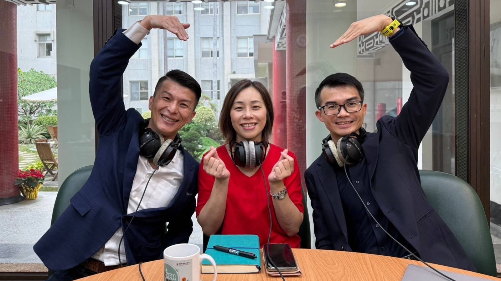 EP2花甲幸福心聲：突破精神挑戰的療癒之路 