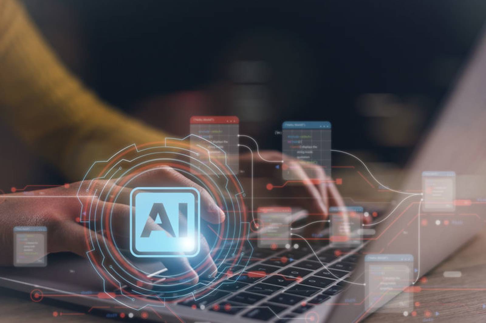 小語言模型崛起！如何用AI工具顛覆職場效率？AI取代5％人力？