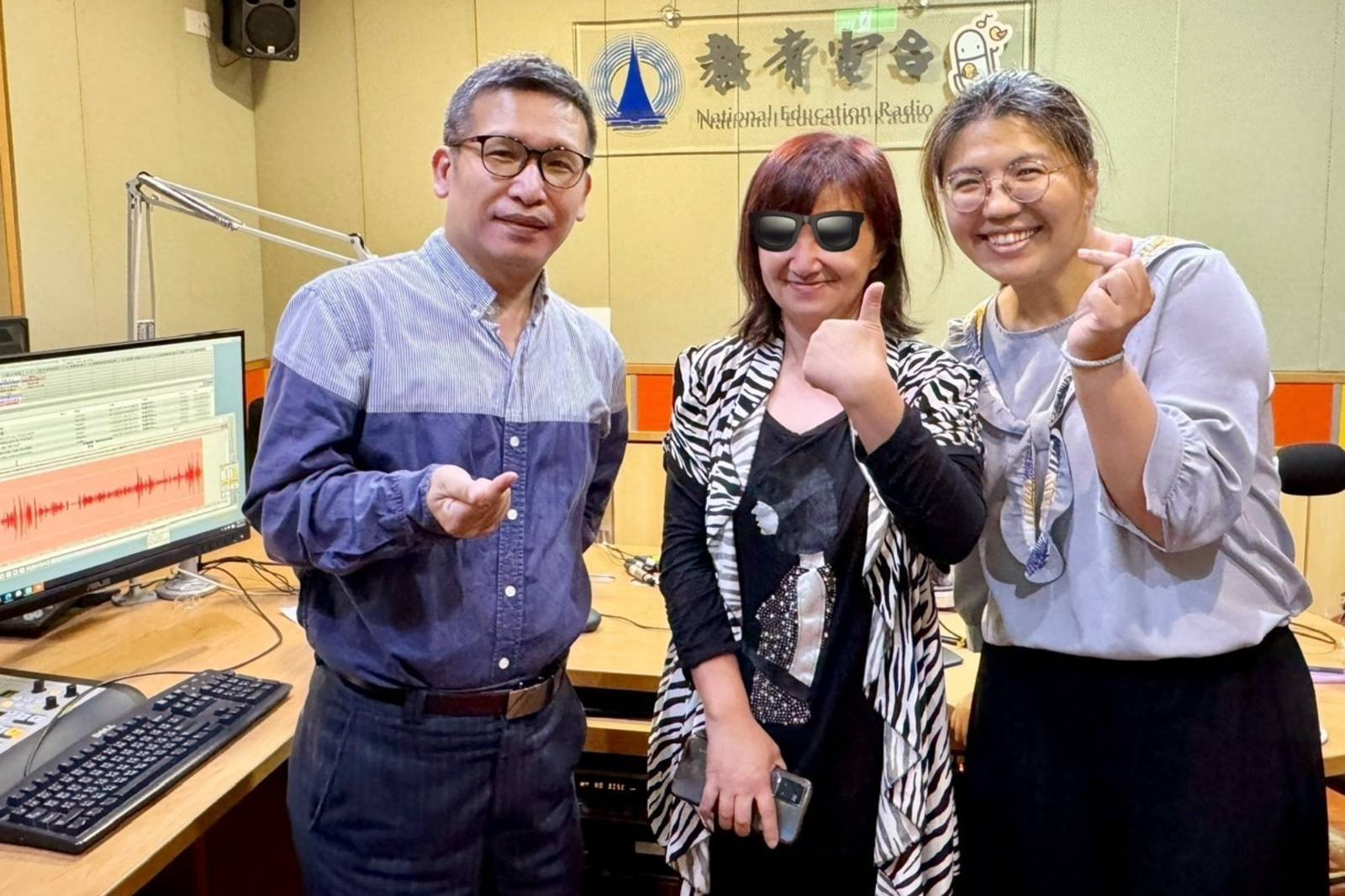 走出嘉義蛻變驛園- 依帆加油！姊妹們戒癮過程妳不孤單！