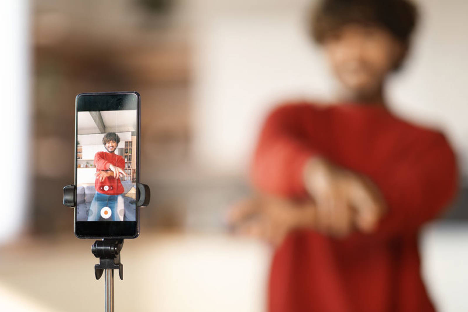 你也想當網紅嗎?