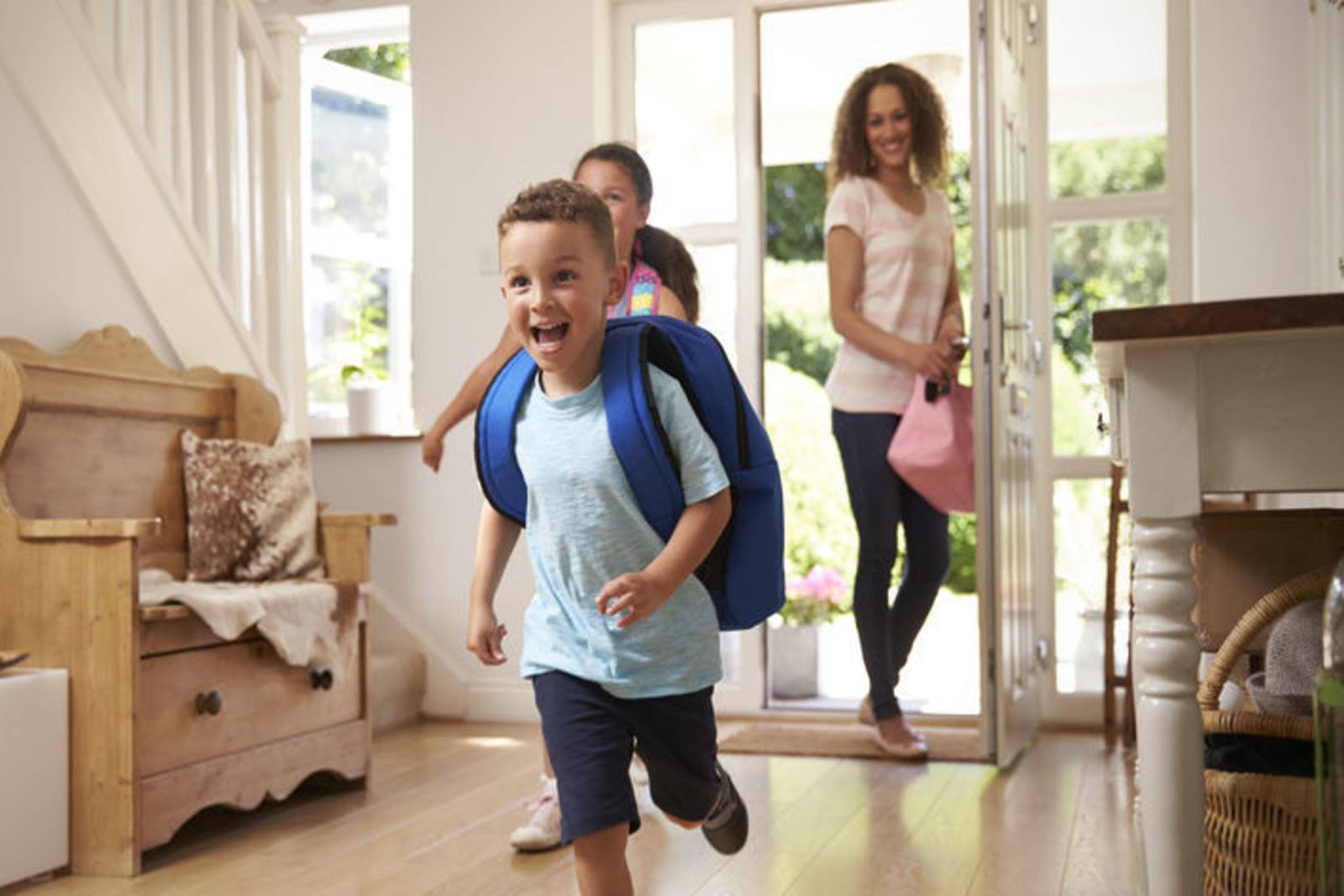 戶外活動好處多