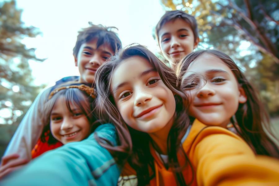 讓我們的孩子耳聰目明