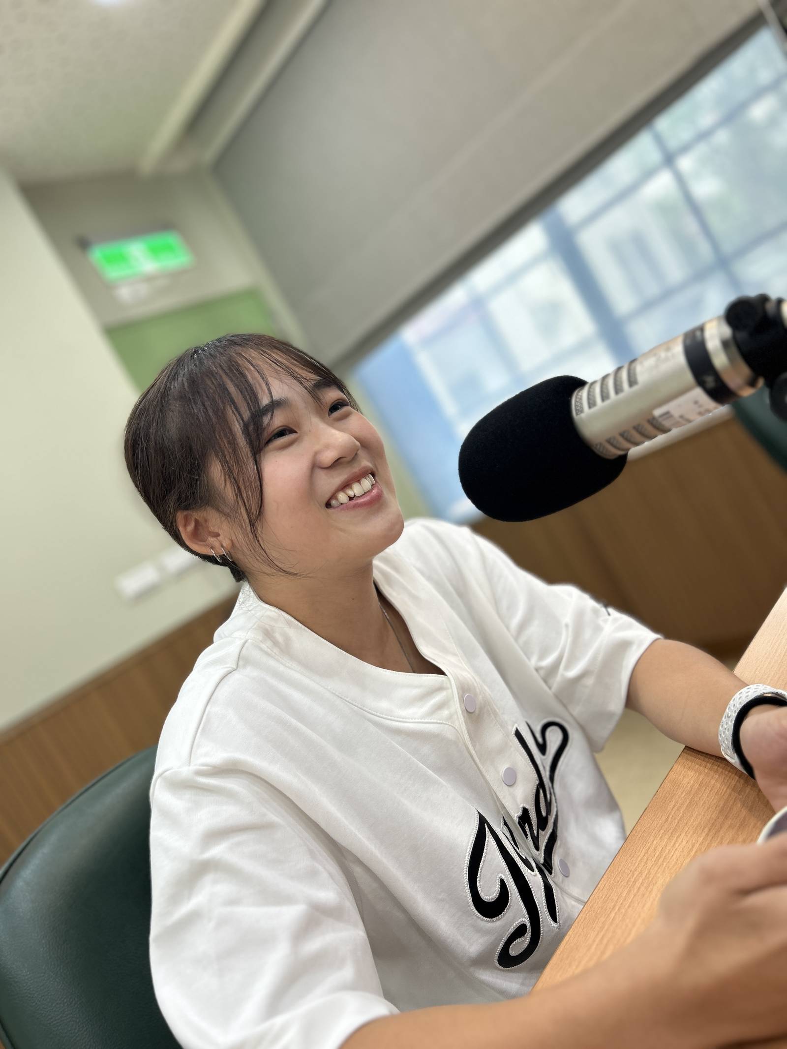 標槍女孩有拼勁    自我挑戰不放棄—鄭心宜