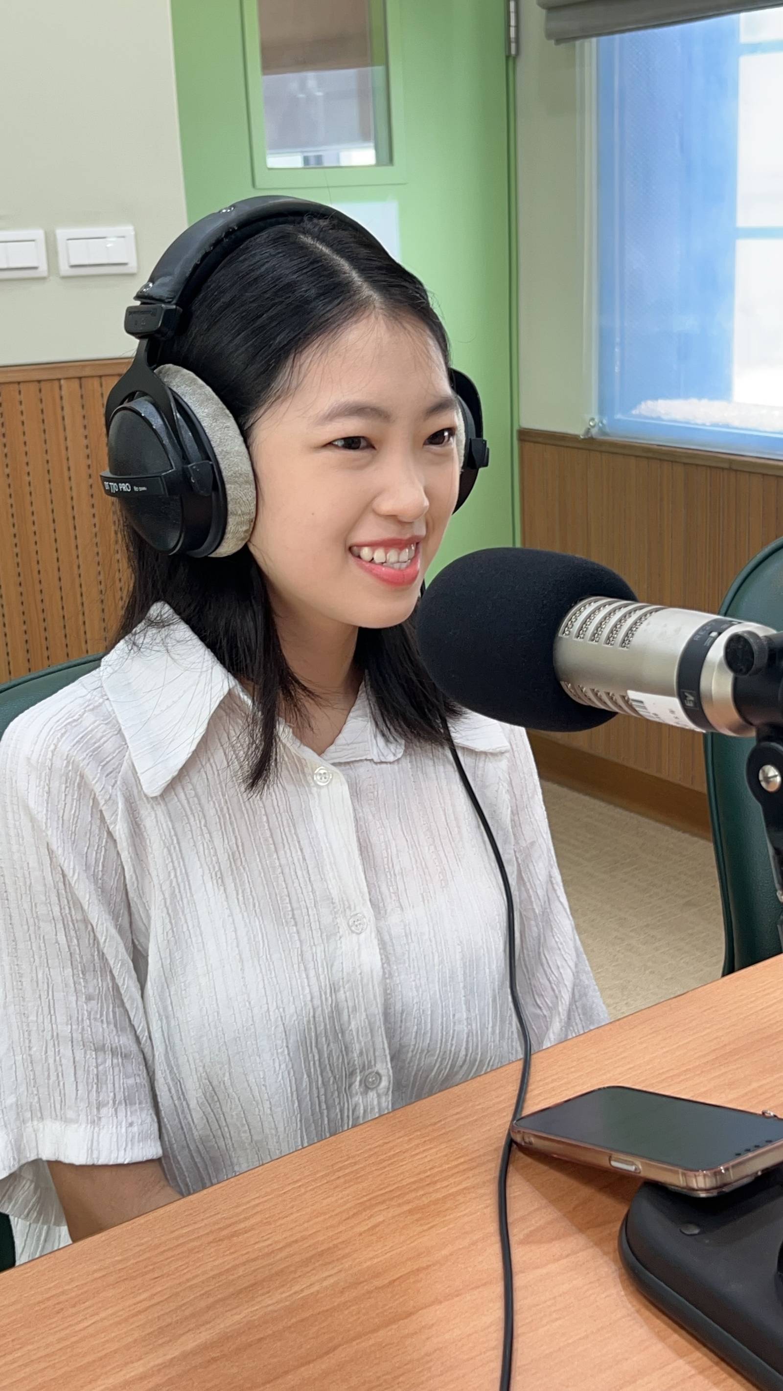 用愛與微笑關懷生命—盧琲鈁