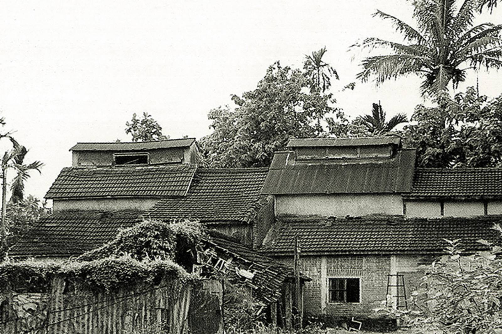 SDGs13因應氣候變遷採取行動-菸樓