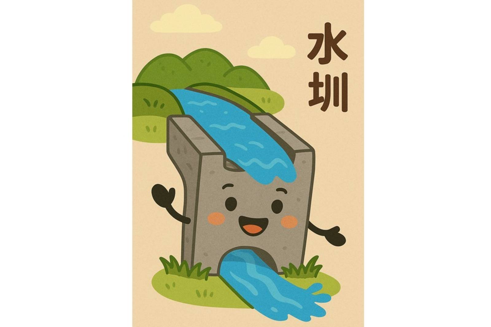 SDGs 11規劃永續發展的城市和社區-苗栗洗垢藝