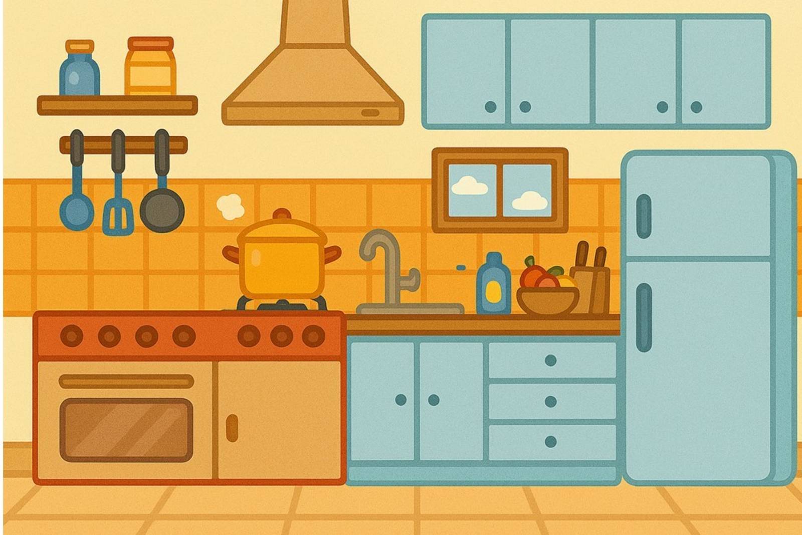 SDGs 2讓世界不再有人餓肚子-苗栗三義溫馨廚房