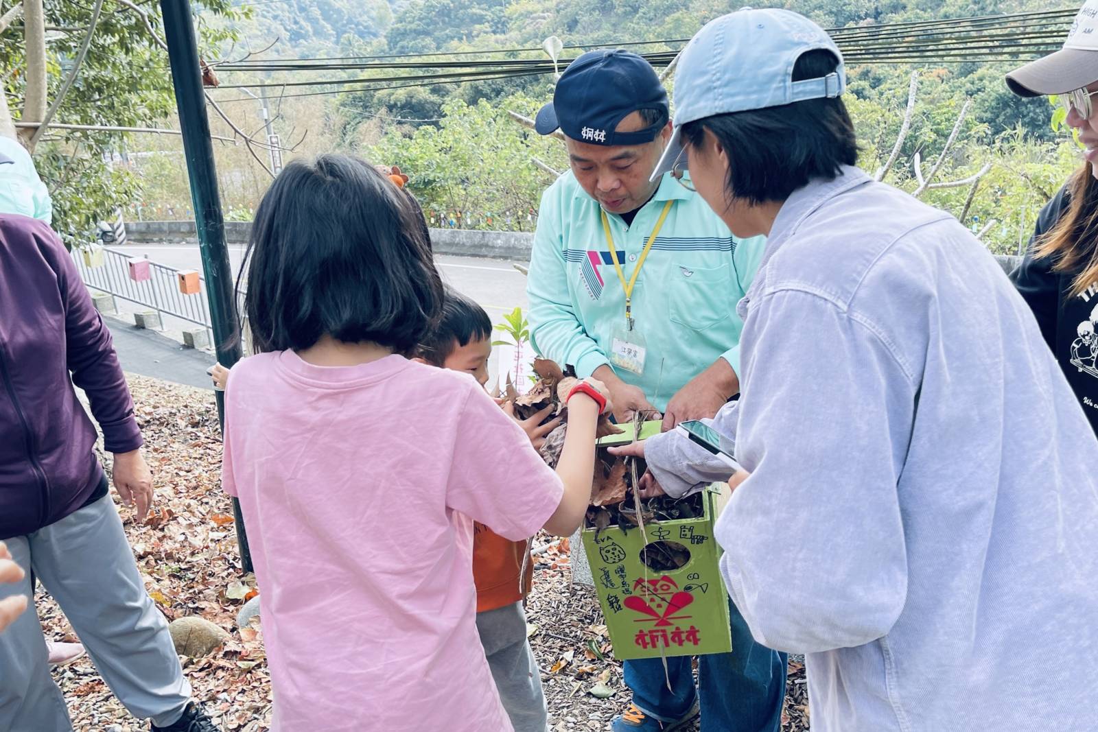 尋訪霧峰桐林社區