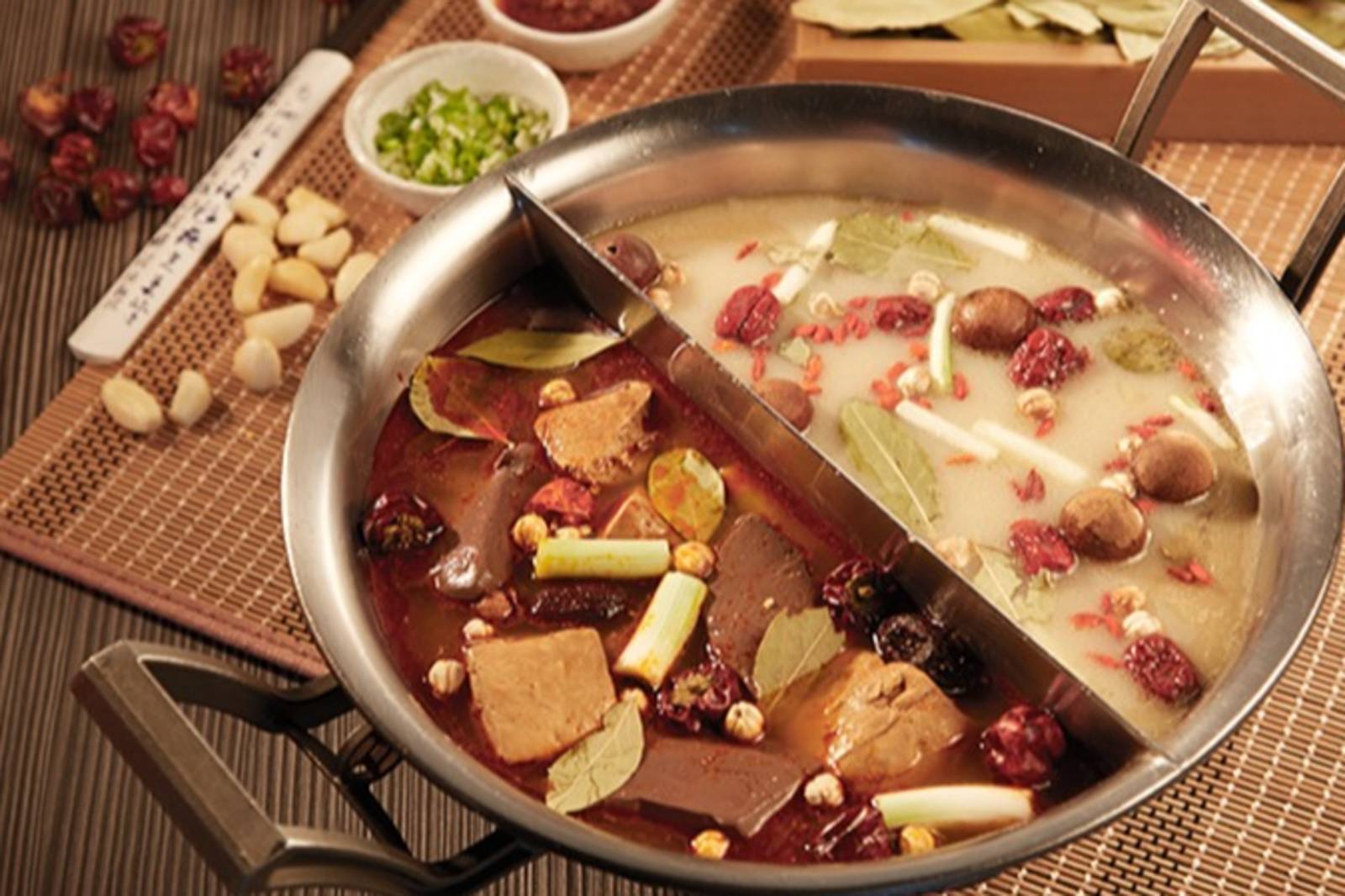 天冷歡迎來開鍋